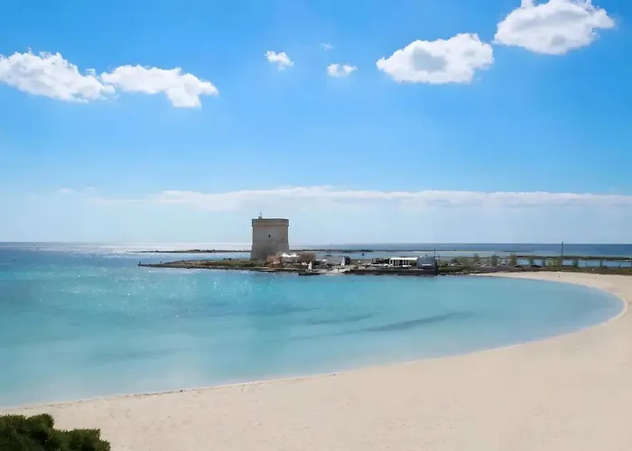 By The Sea - Le Chele Torre Lapillo