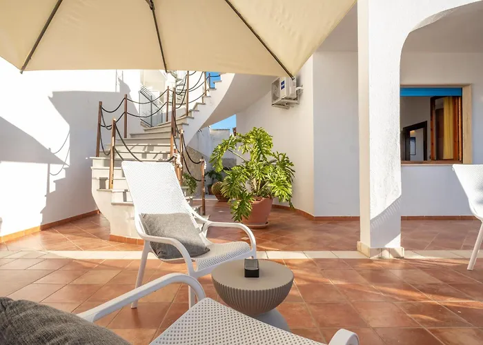 By The Sea - Le Chele 3* Torre Lapillo