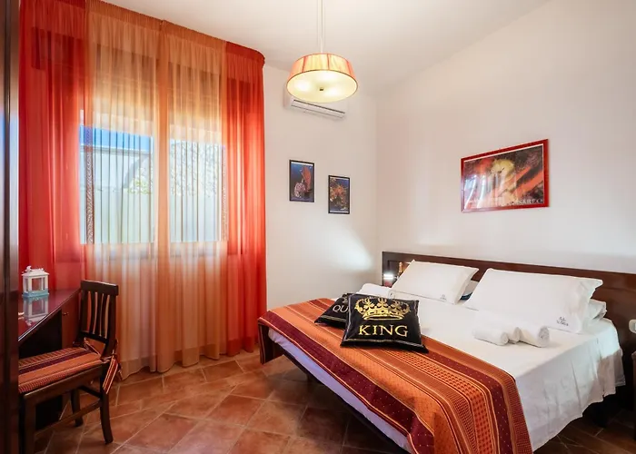 By The Sea - Le Chele Bed & Breakfast 3*