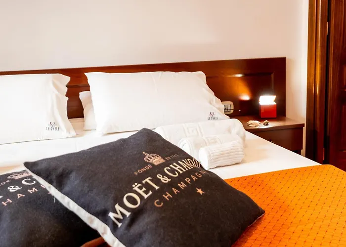 By The Sea - Le Chele 3* Torre Lapillo