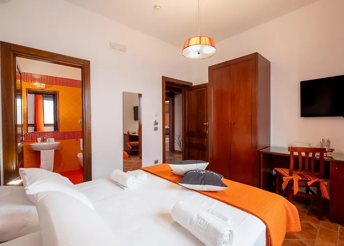 Bed & Breakfast By The Sea - Le Chele