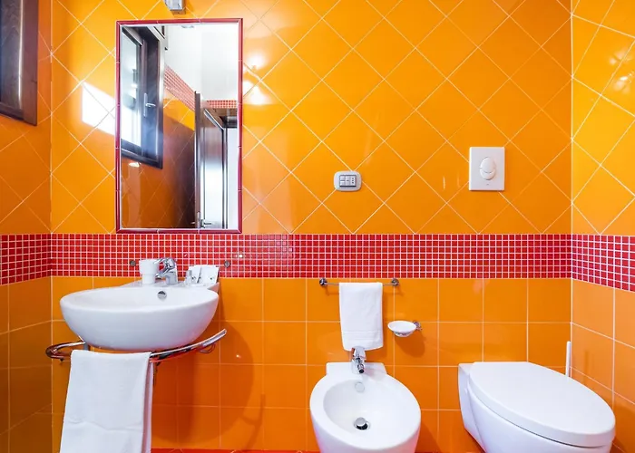 Bed & Breakfast By The Sea - Le Chele Torre Lapillo