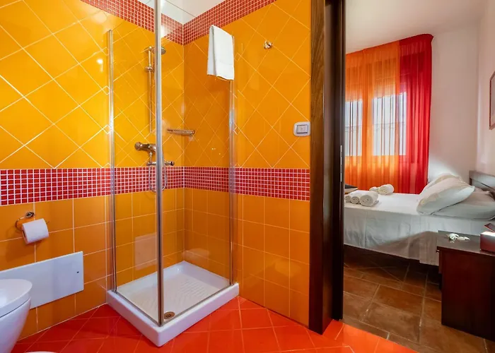 Bed & Breakfast By The Sea - Le Chele 3*