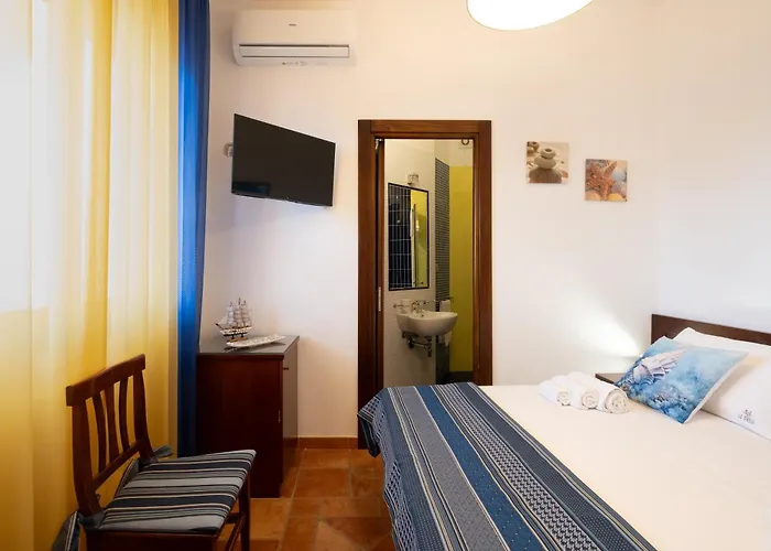 By The Sea - Le Chele Torre Lapillo