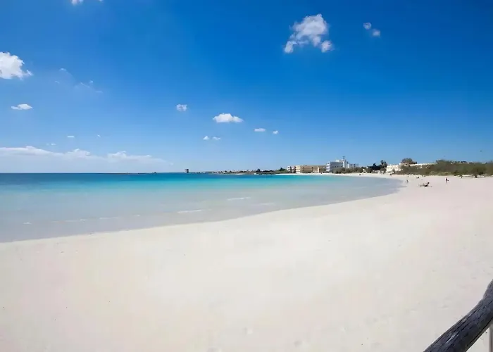 By The Sea - Le Chele 3* Torre Lapillo