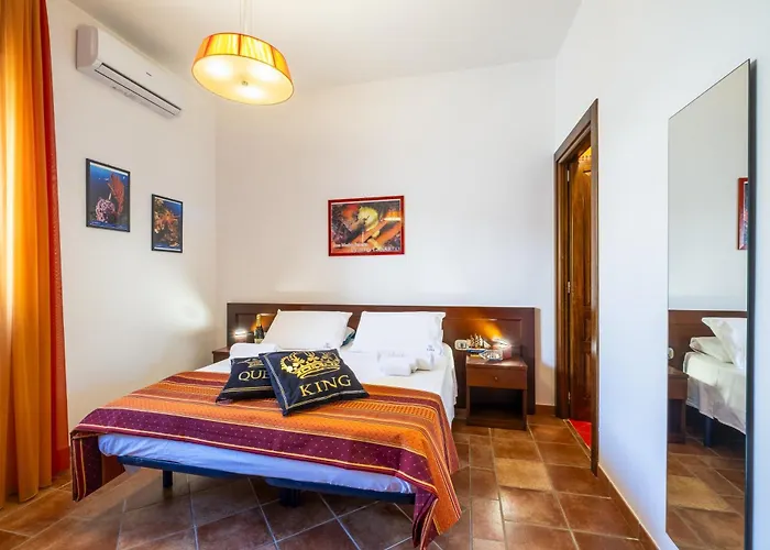 By The Sea - Le Chele Bed & Breakfast 3*