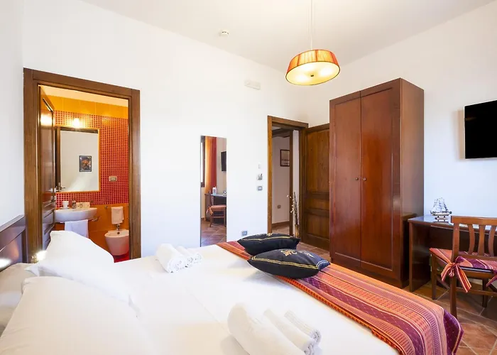 By The Sea - Le Chele Torre Lapillo