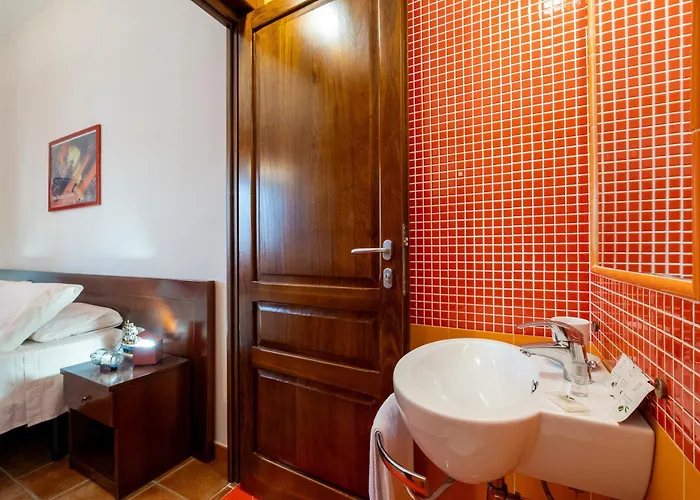 By The Sea - Le Chele Bed & Breakfast Torre Lapillo