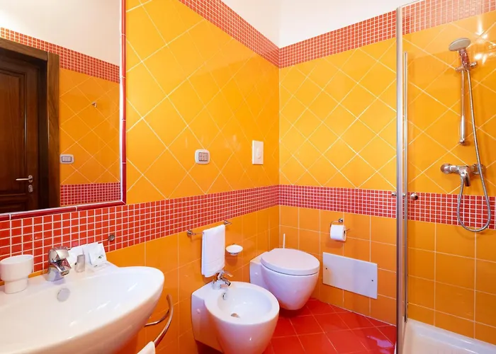 Bed & Breakfast By The Sea - Le Chele 3*