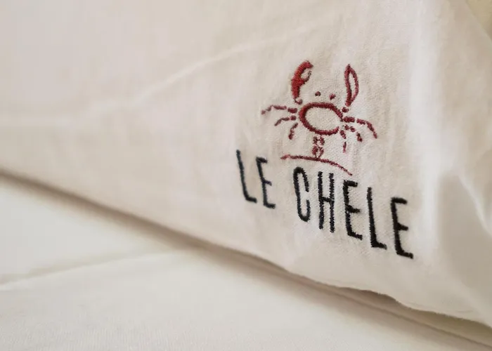 By The Sea - Le Chele 3* Torre Lapillo