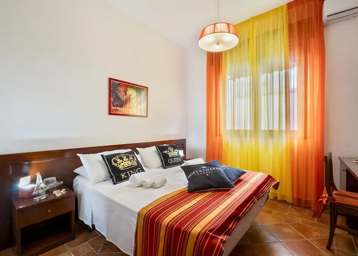 By The Sea - Le Chele Torre Lapillo