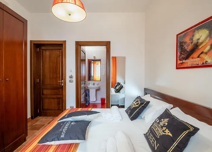 By The Sea - Le Chele Bed & Breakfast Torre Lapillo