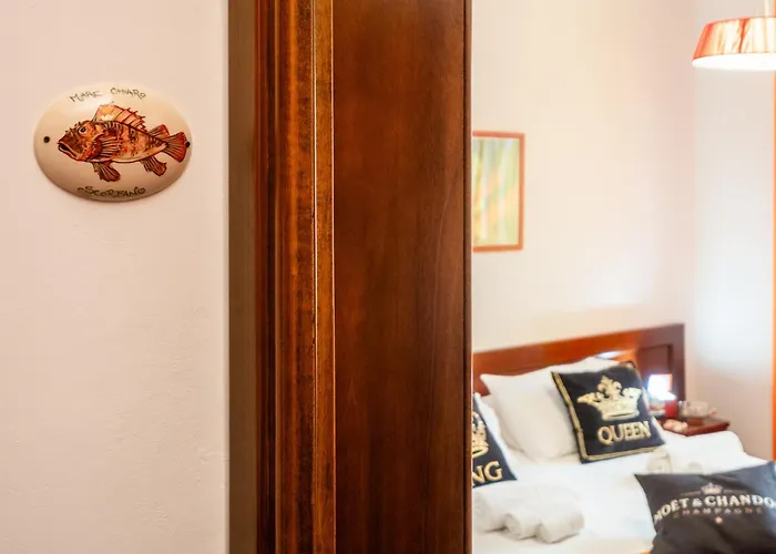 By The Sea - Le Chele Bed & Breakfast 3*