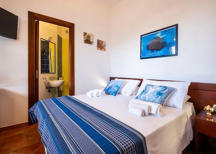 By The Sea - Le Chele Bed & Breakfast 3*