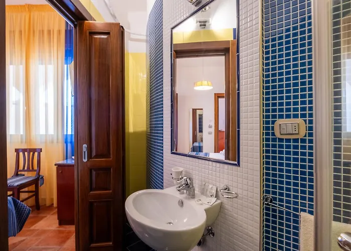 By The Sea - Le Chele Bed & Breakfast